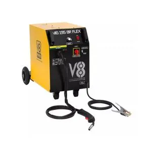 MAQUINA SOLDA 195 220V 60HZ MIG V8