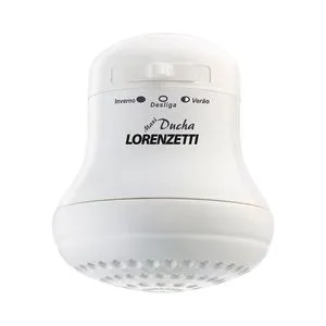 DUCHA MAXI DUCHA ULTRA 127V 5500W (065-J) LORENZETTI