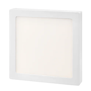 PAINEL SMART SOBREPOR QUADRADO 18W 1300L DIMERIZAVEL GAYA