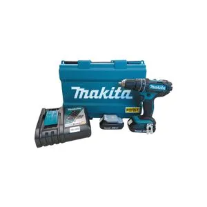 PARAFUSADEIRA E FURADEIRA IMPACTO BAT DHP482RAE-PM MAKITA