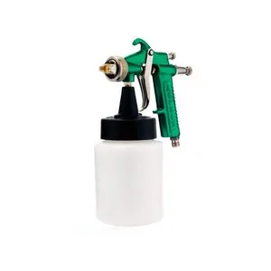 PISTOLA BAIXA PRODUCAO 4CP CANECO PLASTICO ARPREX