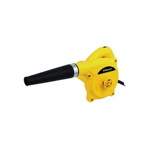 SOPRADOR E ASPIRADOR 3,5M³ 600W 127V STPT600-BR STANLEY