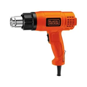 SOPRADOR TERMICO 1500W 127V HG1500-BR BLACK&DECKER