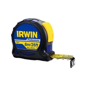 TRENA PROFISSIONAL ACO 8M X 1" IRWIN