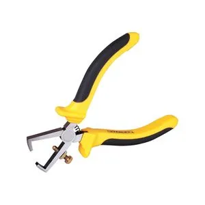 ALICATE DESCADOR DE FIOS 6'' 150MM STANLEY