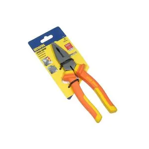 ALICATE VISE-GRIP UNIVERSAL 8" (ATE 1000 VOLTS) IRWIN