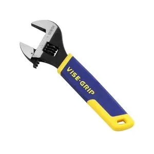 CHAVE-VISE GRIP AJUSTAVEL 6" IRWIN