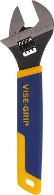 CHAVE-VISE GRIP AJUSTAVEL 10" IRWIN