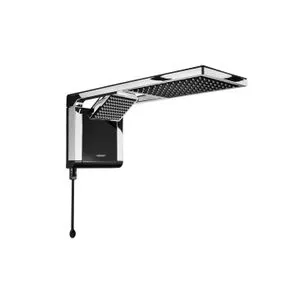 CHUVEIRO ACQUA DUO PR/CR 127V 5500W (3065) LORENZETTI