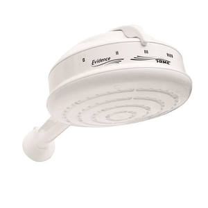 DUCHA EVIDENCE 4T C/ CANO 6800W 220V (3282) FAME
