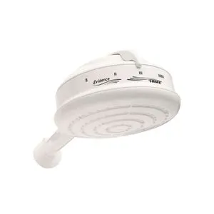 DUCHA EVIDENCE 4T C/ CANO 5400W 127V (3281) FAME