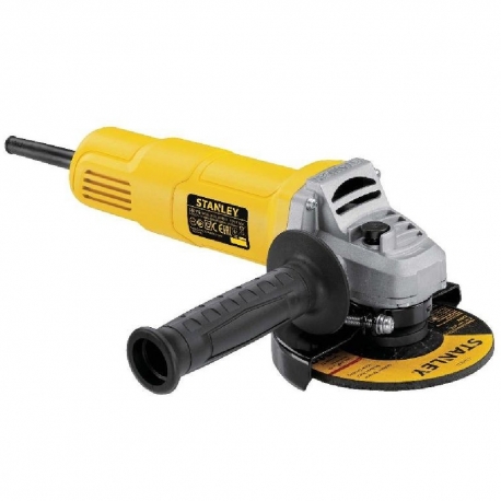 ESMERILHADEIRA ANGULAR 4 1/2" 620W 127V SG6115-BR STANLEY