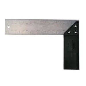 ESQUADRO PVC 10" STANLEY