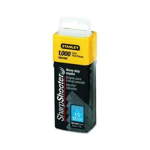 GRAMPO PESADO P/ GRAMPEADOR 1/2" CX 1000 STANLEY