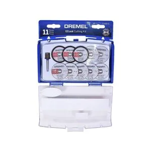 JOGO DISCO P/ CORTAR 11PCS DREMEL