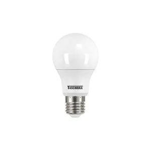 LAMPADA PERA TKL  60 9W 6500K BIV 803LM TASCHIBRA
