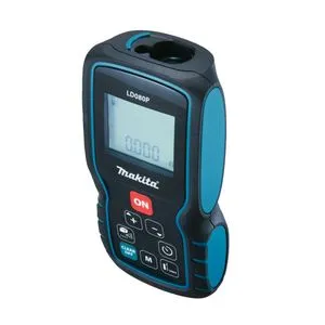 MEDIDOR DE DISTANCIA A LASER 80M LD080P MAKITA