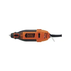 MICRO RETIFICA 180W 127V C/ MALETA E ACESS RT18-KA BLACK&DECKER
