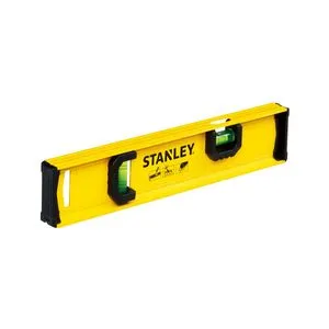 NIVEL ALUMINIO 12" STANLEY