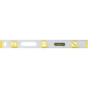 NIVEL ALUMINIO 36" STANLEY