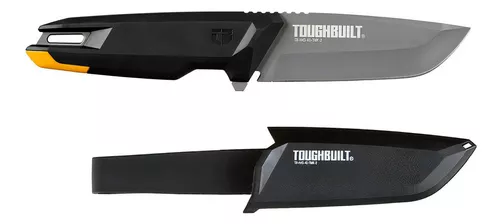 TOUGHBUILT FACA PROFISSIONAL 4" + BAINHA