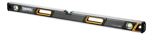 TOUGHBUILT NIVEL DE BOLHA LINEAR MAGNETICO C/ ILUMINACAO 122CM