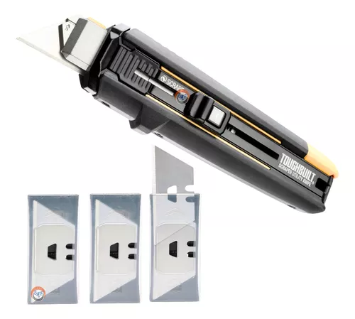 TOUGHBUILT ESTILETE E RASPADOR + 5 LAMINAS
