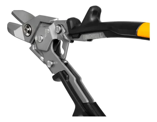 TOUGHBUILT TESOURA  AVIACAO PROFISSIONAL CURTO E RETA