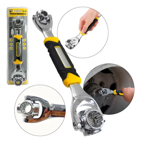 B-TEK CHAVE UNIVERSAL 48 EM 1
