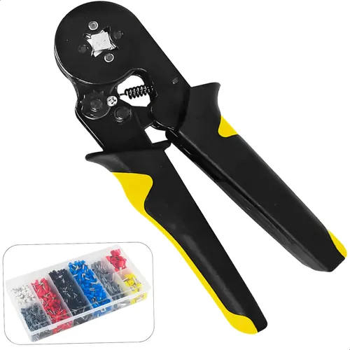 B-TEK ALICATE CRIMPAR PROFISSIONAL