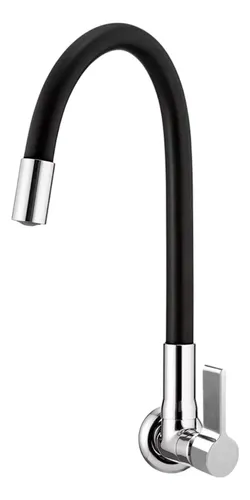 B-MAX TORNEIRA COZINHA E LAVATORIO PRETA BM-F1053