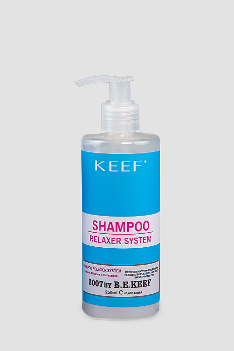 SHAMPOO RELAX SYSTEM KEEF