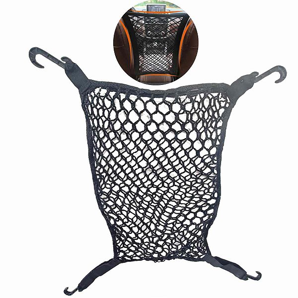 Rede Organizadora bancos porta treco central divisória  Pet