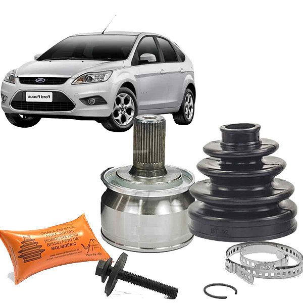 Junta Homocinética Ford Focus 2.0 Duratec 2009 a 2013 36x23