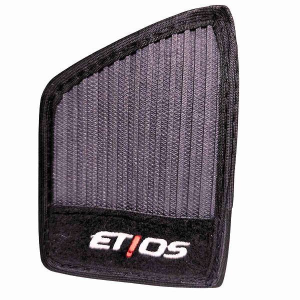 Descanso De Pé Toyota Etios Apoio Pedal De Carpete E Pvc