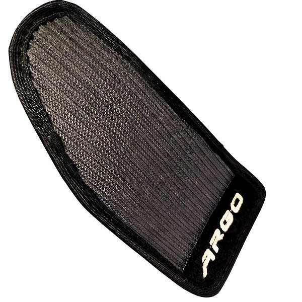 Descanso de Pé Fiat Argo 2018 2024 em PVC Proteção Conforto