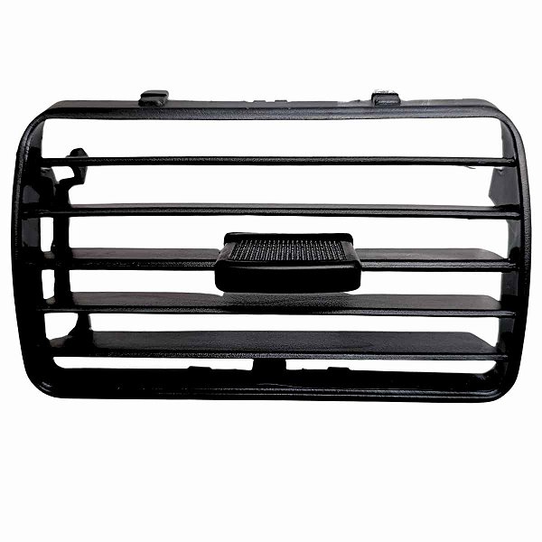 Difusor Ar Painel Gol G3 Parati Saveiro Preta saída de ar