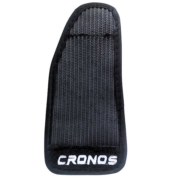 Descanso De Pé Cronos Apoio Pedal De Carpete Pvc velcro