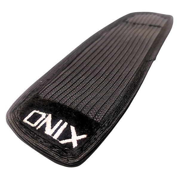 Descanso De Pé Onix Novo Apoio Pedal  Carpete Pvc Velcro