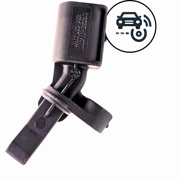 Sensor Freio ABS Fox Polo Golf Original Dianteiro Direito