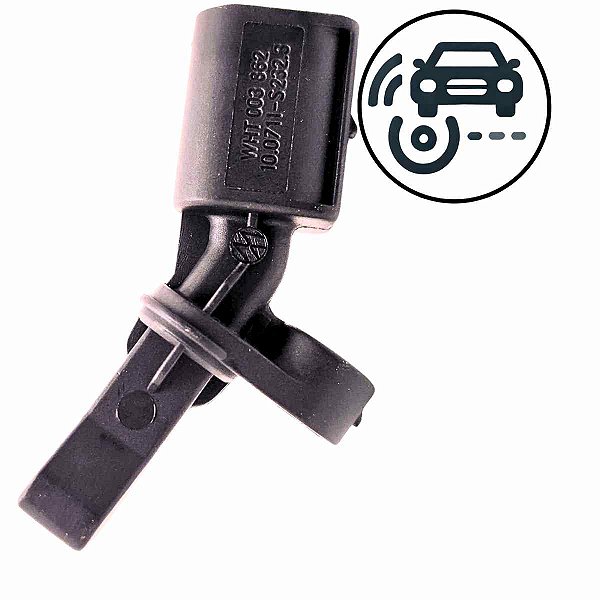 Sensor de Freio ABS Fox Polo original dianteiro esquerdo