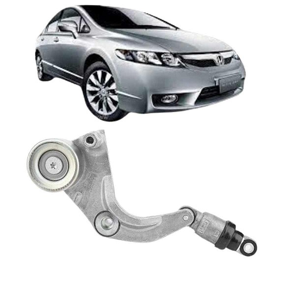 Tensor Correia Alternador Poly V Civic 1.8/2.0 2006 a 2012