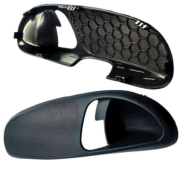 Molduras Acabamento Maçaneta Interna LE Gol G3 99 a 2005