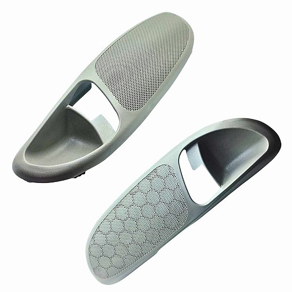 PAR Molduras Acabamento Maçanetas Internas LE e LD Gol G3