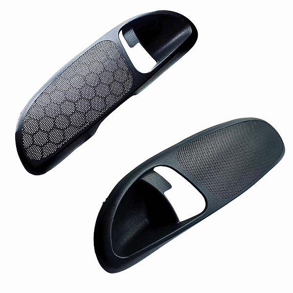 PAR Molduras Acabamento Maçanetas Internas LE e LD Gol G3