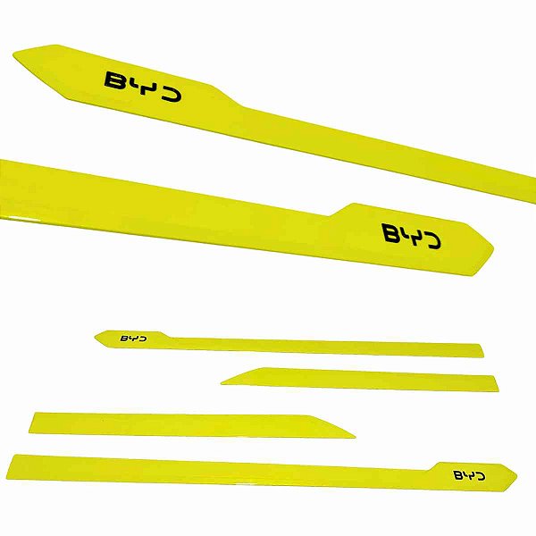 Friso Dolphin Mini Verde Sprout Green logo BYD Blak Piano