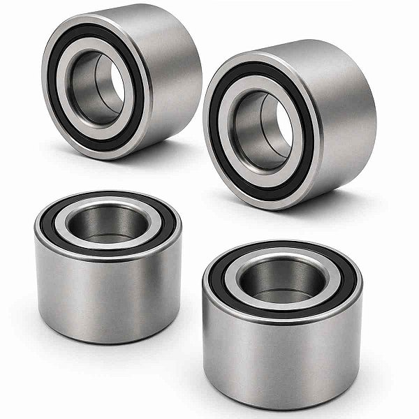 Kit 4 Rolamentos roda Diant / traz Montana Corsa Meriva