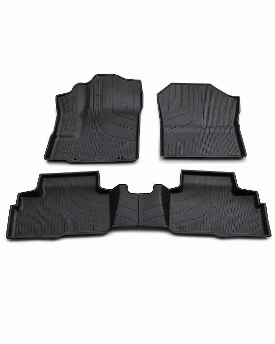 TAPETE BANDEJA YARIS CROSS HIBRIDO BORDA ELEVADA 2026 2027