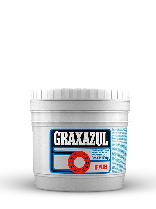 GRAXA AZUL 500G