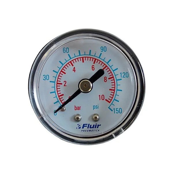 MANOMETRO STANDARD Ø1/8" EXTERNO 41MM